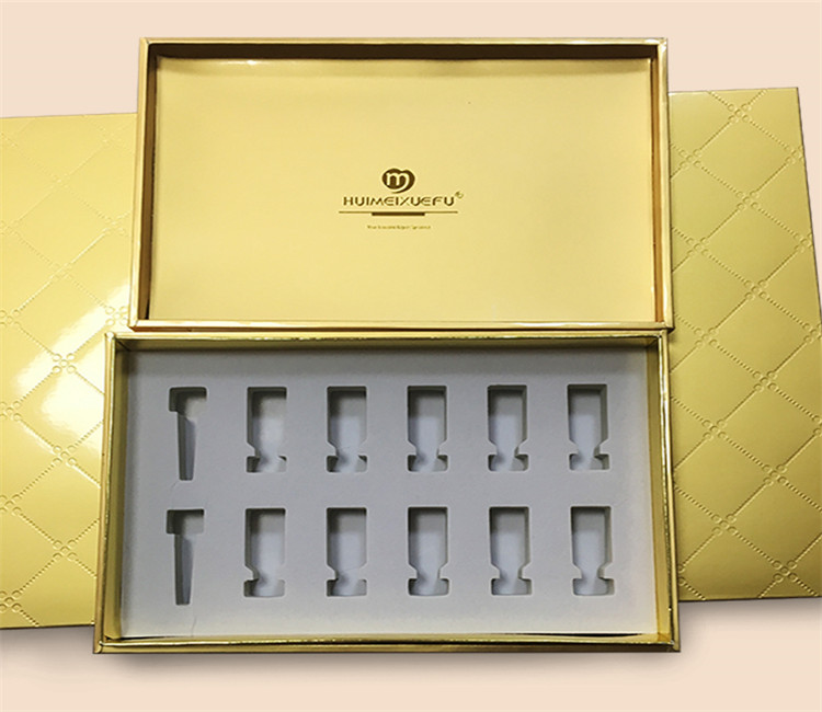 化妝品彩盒(he)（可定制）